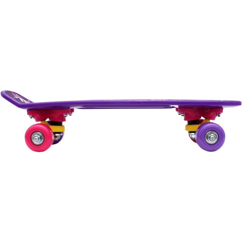 Enero Mini Love Kitty Plastic Skateboard skateboards