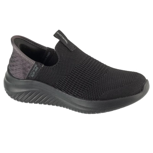 Skechers Slip-Ins Ultra Flex 3.0 - Smooth Step 403844L-BBK Black 27 General