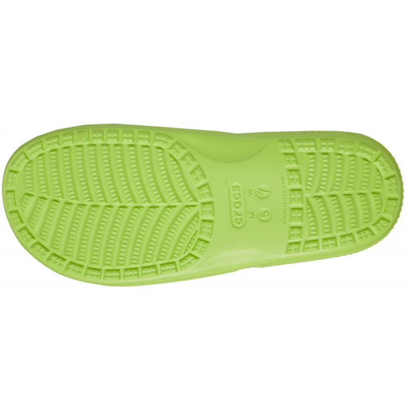 Crocs Classic Slide W 206121 3UH slippers Cipő