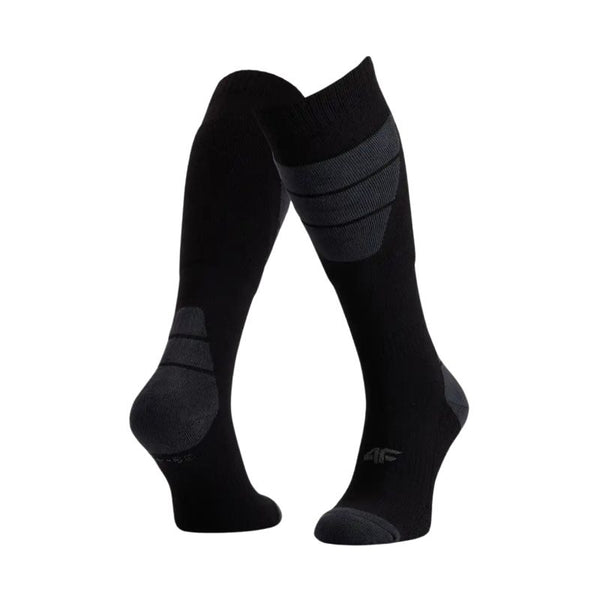 4f Women's ski socks FNK F239 deep black 4FWMM00UFSOF239 20S General