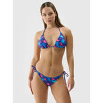 Women's bikini bottom 4F 4FRSS24UBKBF080-90A fürdőruha