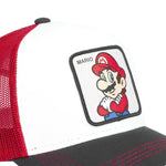 Capslab Super Mario Bros Trucker Cap - uniwersalny ruházat