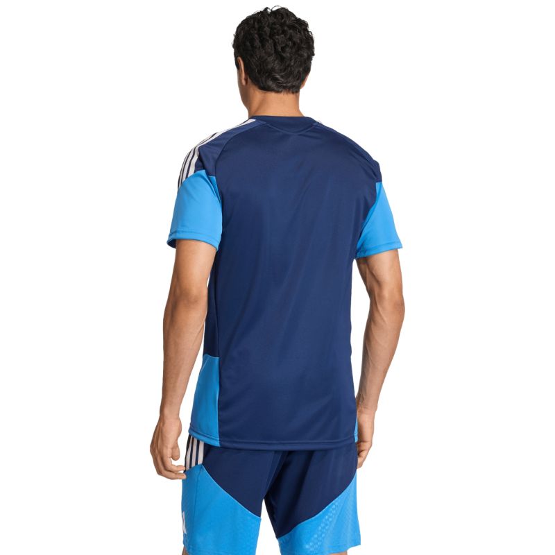 Adidas Men's Tiro 26 Competition Training Jersey Navy Blue sötétkék póló