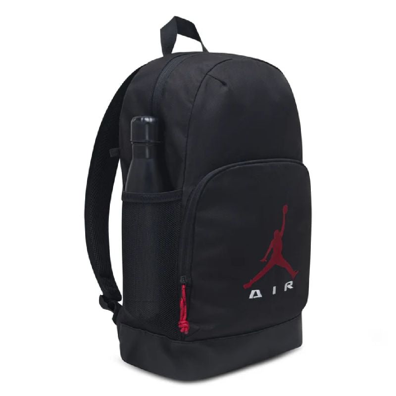 AIR Jordan Jordan Jan Air Raid Backpack 17L Black + Pencil Case - uniwersalny hátizsák 9A9250-023