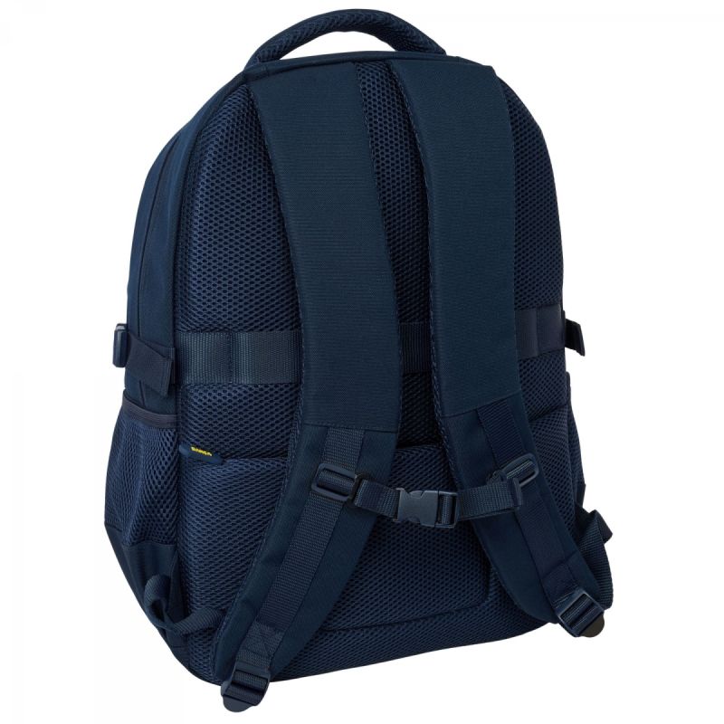 FC Barcelona sports school backpack with laptop compartment granatowy hátizsák 612629601