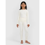 Girls' seamless thermal underwear set 4F 4FJRAW25USEAF264-11S 152/158 aláöltözet