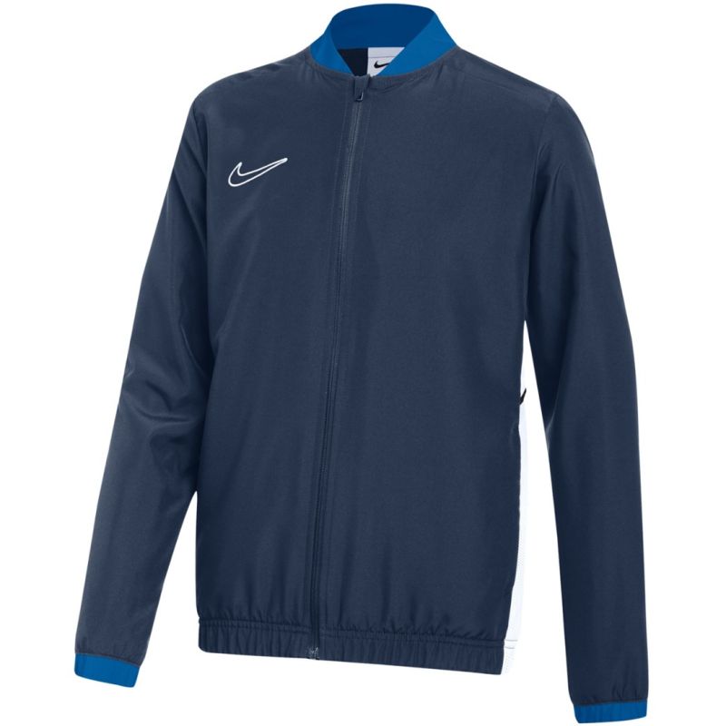 Nike Dri-Fit Academy 25 Kids' Sweatshirt Navy Blue 410 sötétkék pulóver 159124S