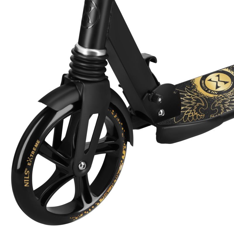 Hm800 Fly Scooter Gold Nils Extreme arany roller