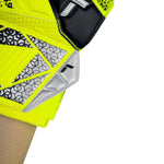 Reusch Attrakt Solid Jr 5572515 2014 Goalkeeper Gloves fehér kesztyű 55725152014