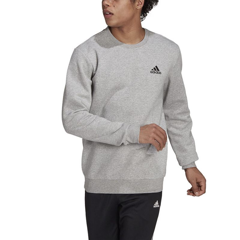 adidas Essentials Fleece Sweatshirt M H12221 Pulóver