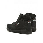 Fila Grunge II Mid fekete cipő