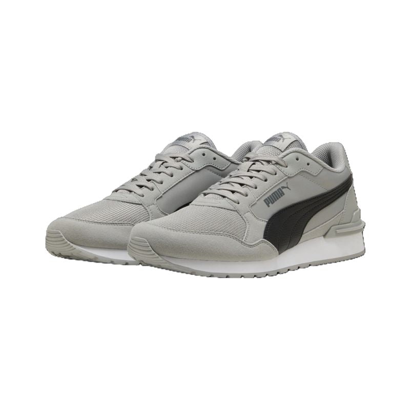 ST Runner v4 NL/ MESH Gray Echo-PUMA Bla ( )