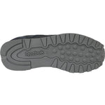 Reebok Classic Leather JR fekete utcai cipő CN4705