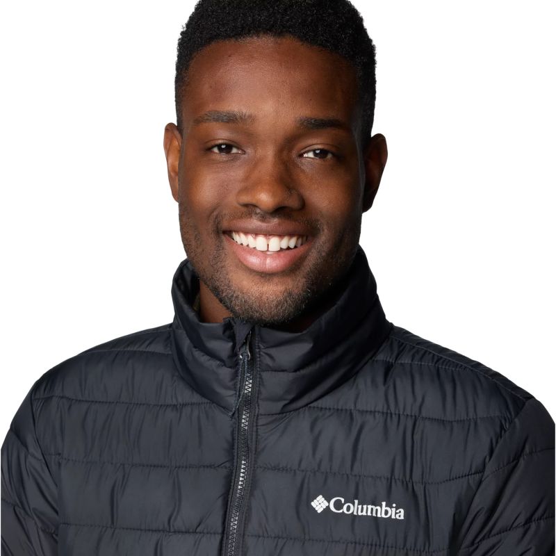 Columbia Powder Lite II Jacket 2086964010 Black L Ruházat