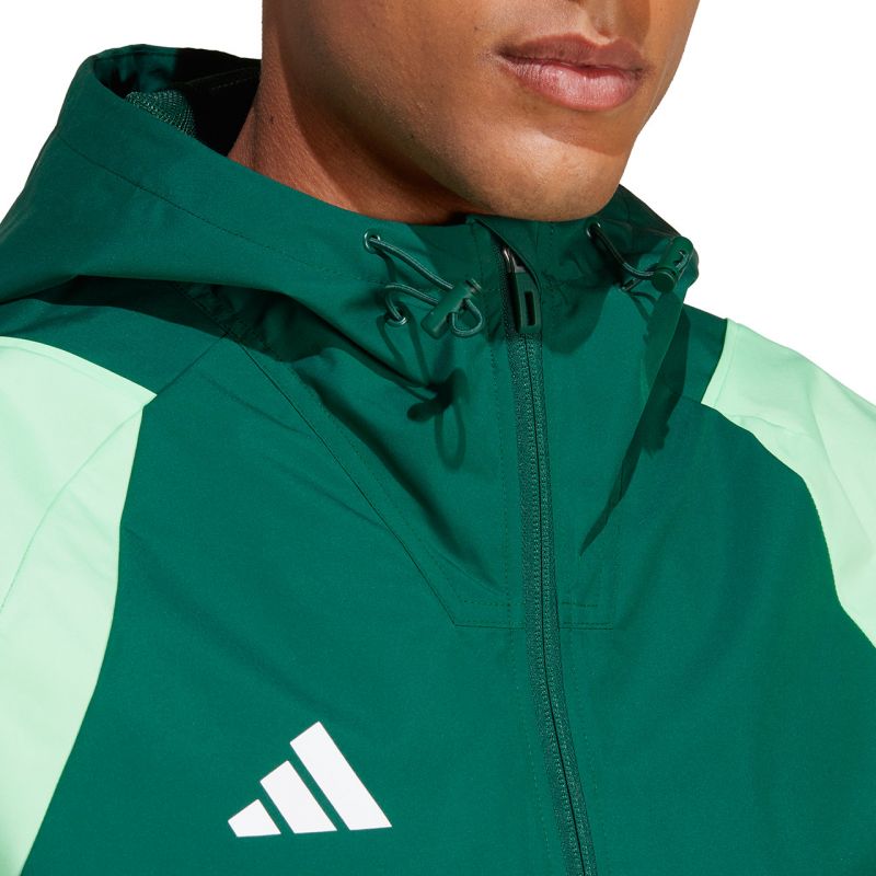 Adidas Tiro 23 Competition All Weather M IC4570 jacket Kabát