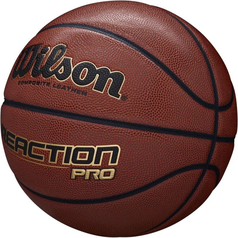 Wilson Reaction Pro 295 Bskt Size 7 Basketball kosárlabda