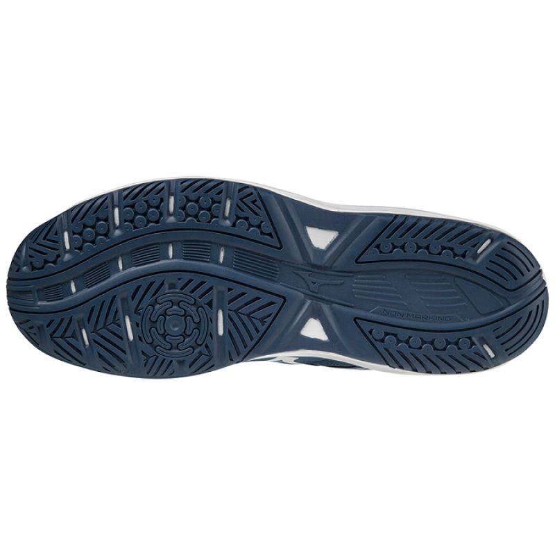 Mizuno Wave Stealth Star Jr X1GC210721 shoes Cipő