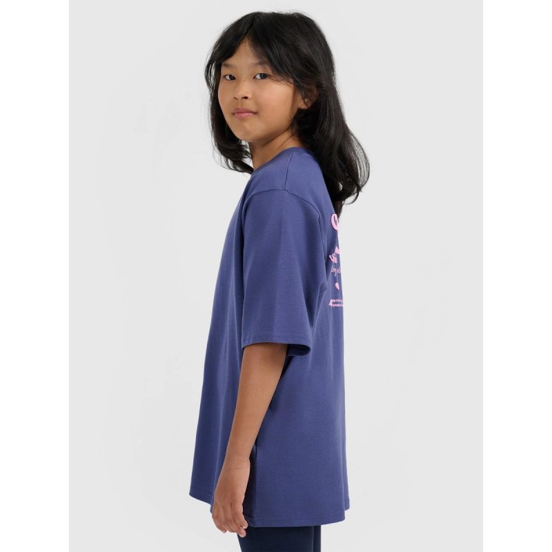 4f Jr T-shirt 4FJRAW25TTSHF3187-33S Póló