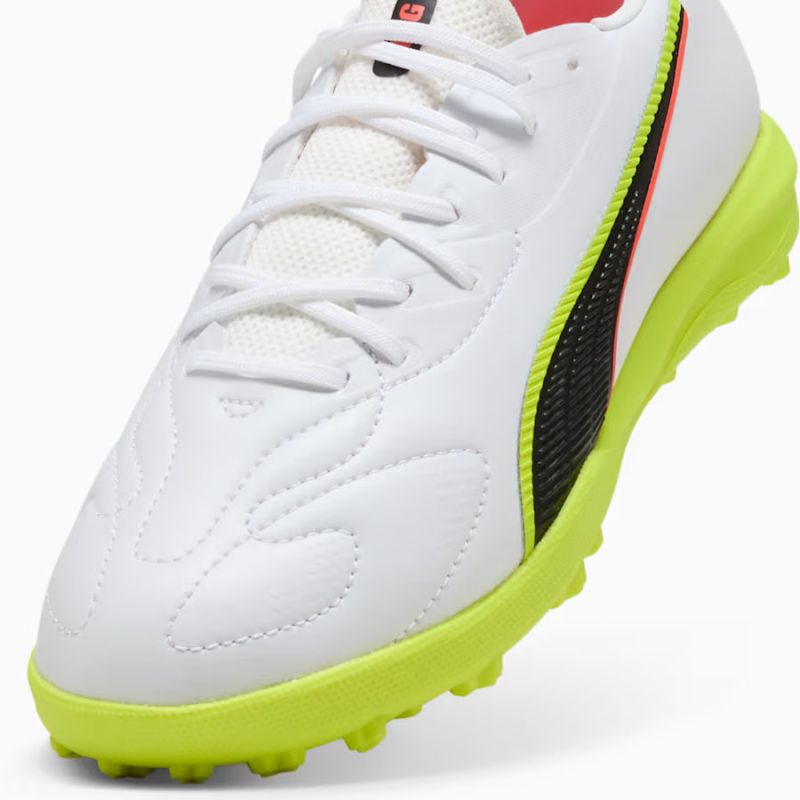 Puma KING 20 Match Jr TT 108491-01 Cipő n/a
