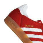 Adidas Gazelle Indoor Women's Sports Red - JI2063 piros utcai cipő