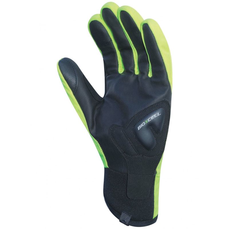 CHIBA BIOXCELL WARM WINTER Gloves Yellow sárga kesztyű