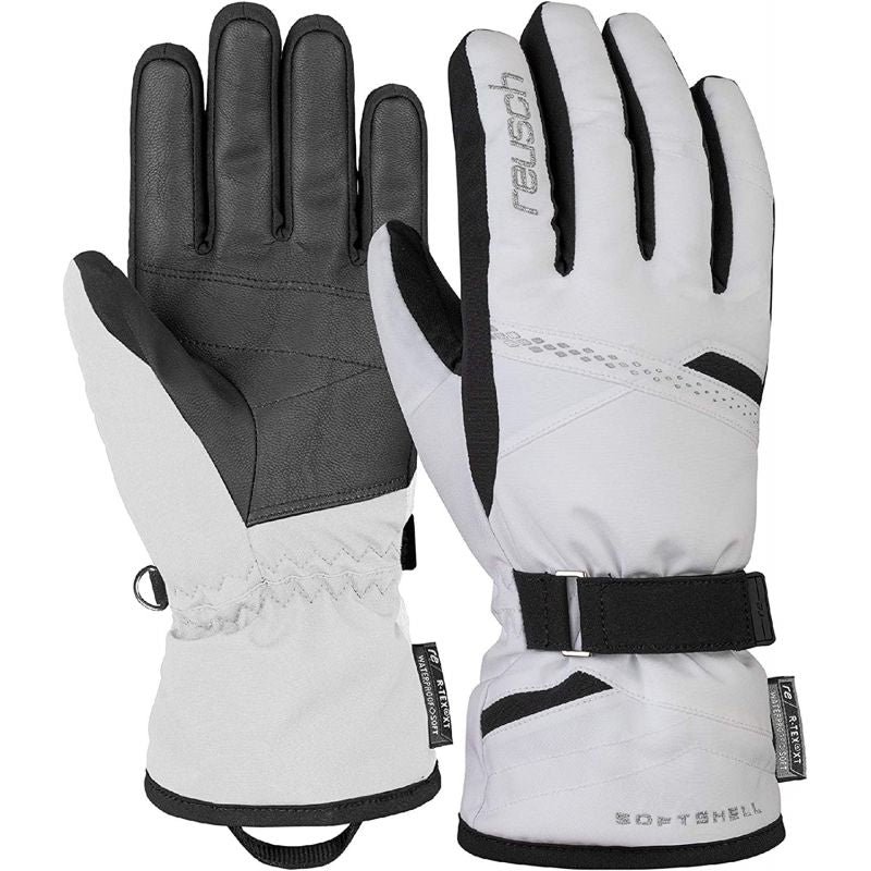 Reusch Hannah R-TEX XT Women's Ski/Snowboard Gloves White (60/31/213/1101) General