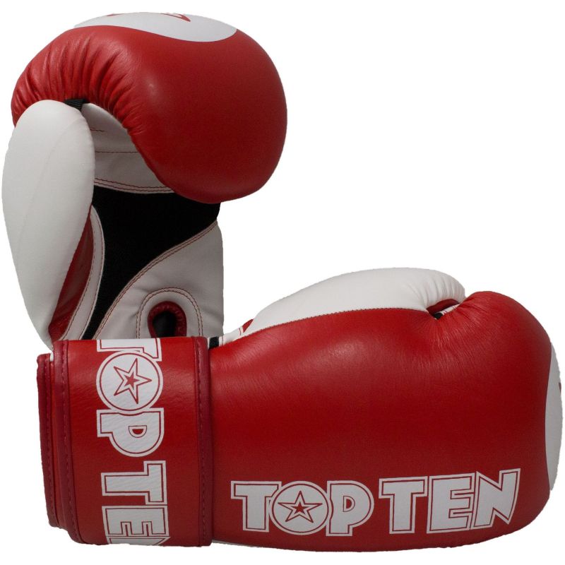 TOP TEN Star WAKO 10oz Tournament Gloves kesztyű