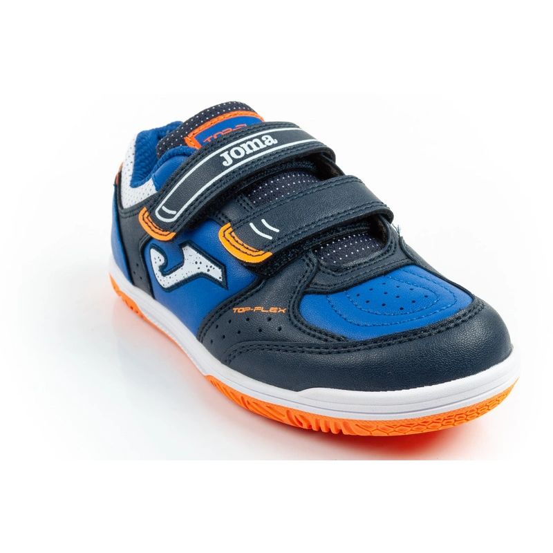 Joma Top Flex JR 2603 indoor football with Velcro focicipő