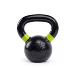 Tiguar kettlebell Raw V2 8kg fekete kiegészítő TI-KB0008RV2