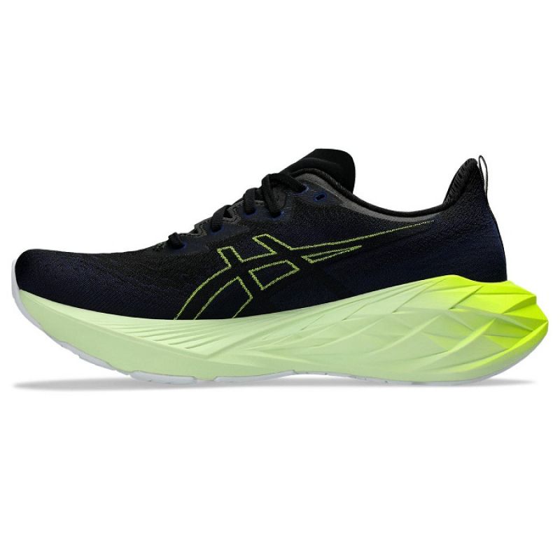Asics Novablast 4 M 1011B693-003 shoes Cipő