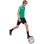 adidas Tiro 26 Competition Training Jersey for Kids Green KA7606 zöld póló