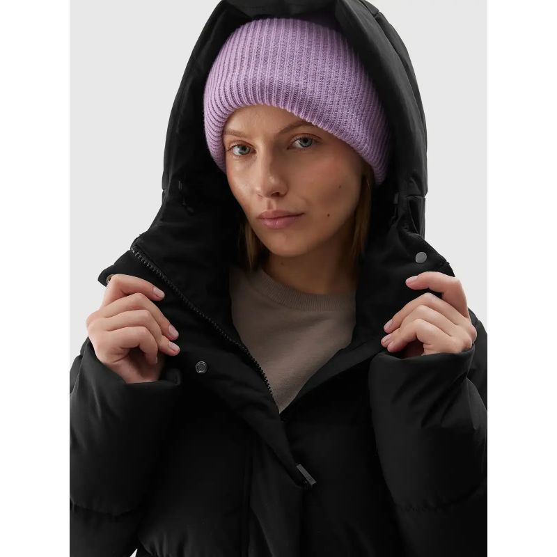4f Long down winter jacket W 4FWAW24TDJAF476-20S Kabát