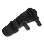 DBX Bushido Shin guards - "Black Master" shin guards - fekete protectors and knee pads