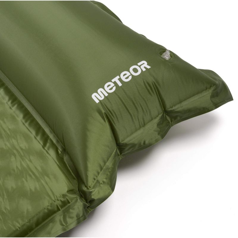 Meteor self-inflating mat 192×132×3 uniw mats, training equipment, tourist equipment