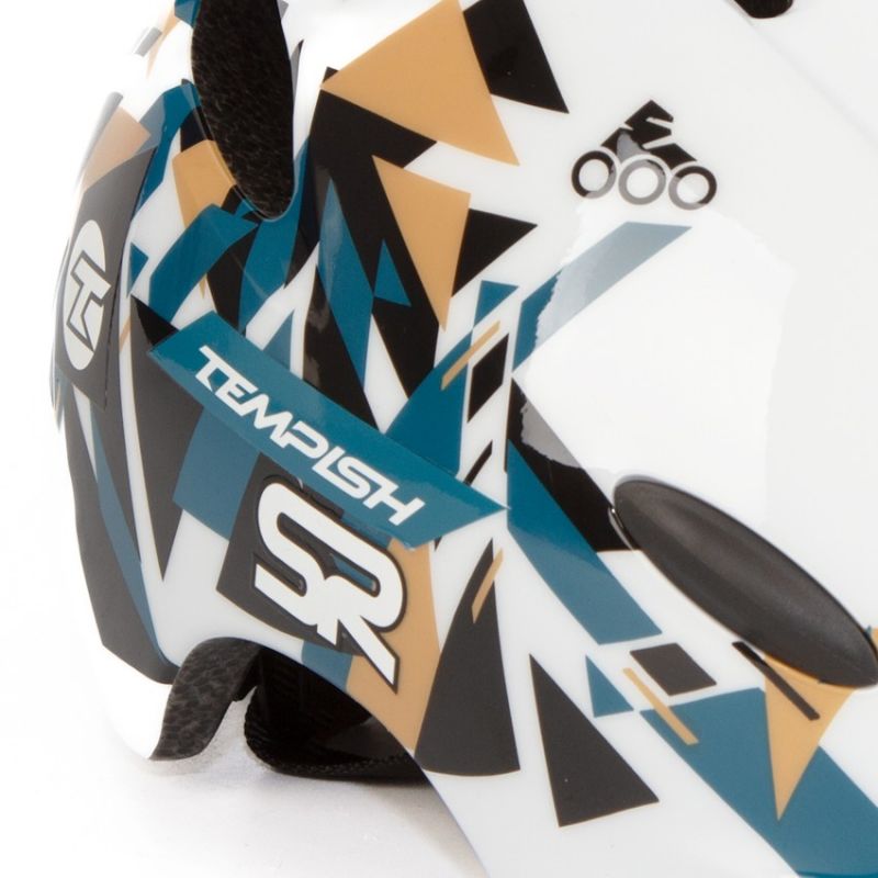 Tempish Stryker Jr 102001095 helmet fehér helmets