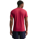 Nike FC Barcelona men's t-shirt bordó nadrág II1839621