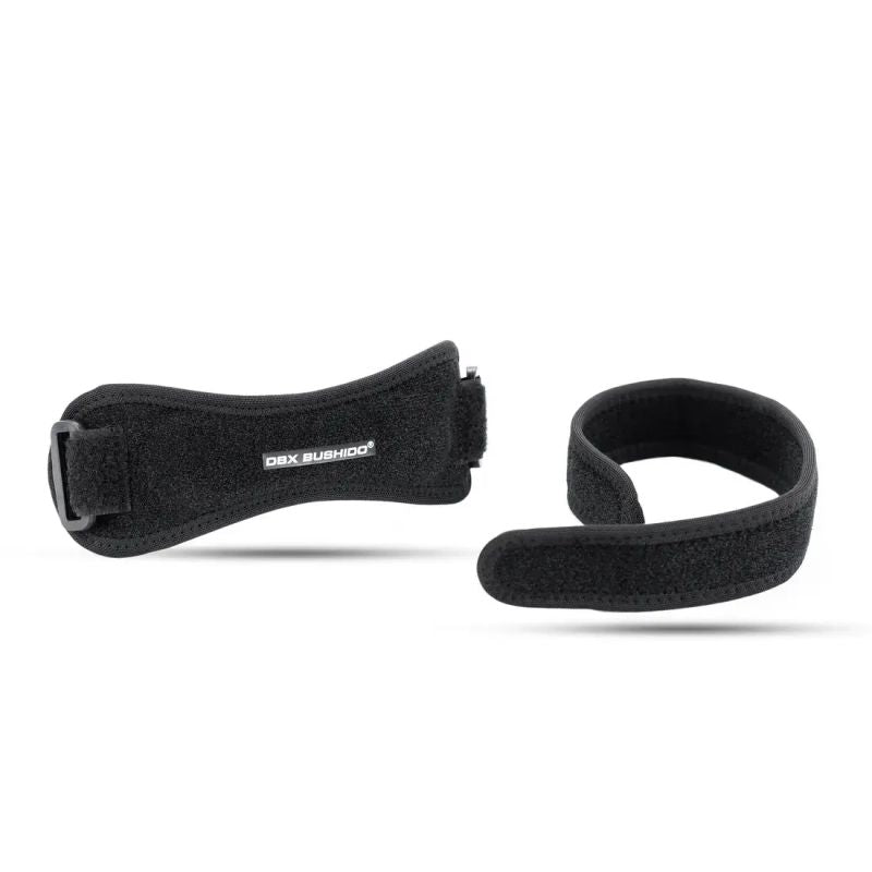 DBX Bushido Knee Support Brace Under Patella Stabilizer fekete medical accessories