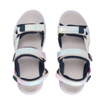 4F Girls' sandals F110 90S színes utcai cipő 4FJWSS26FSANF11090S