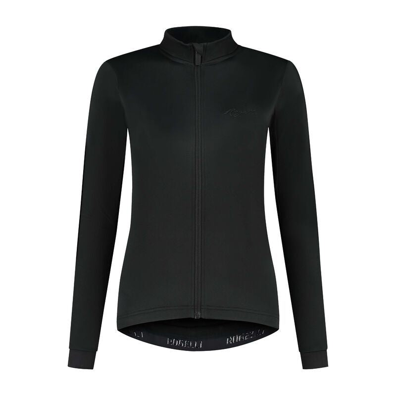 Rogelli CORE women's long sleeve t-shirt, , fekete póló