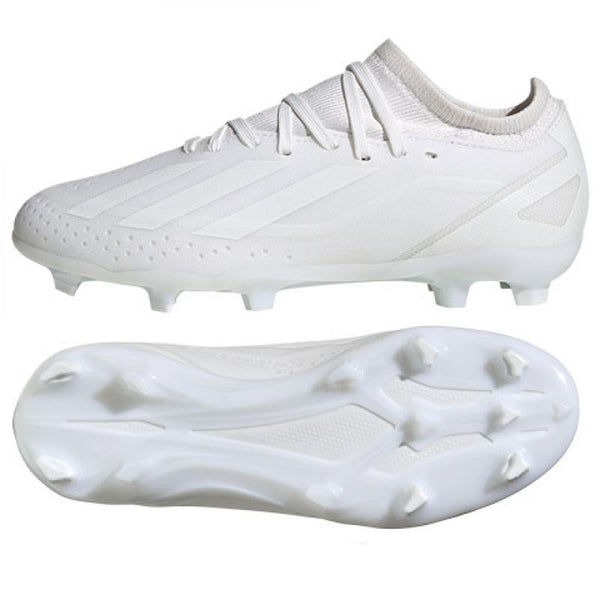 adidas X Crazyfast.3 FG Jr ID9353 football shoes Cipő
