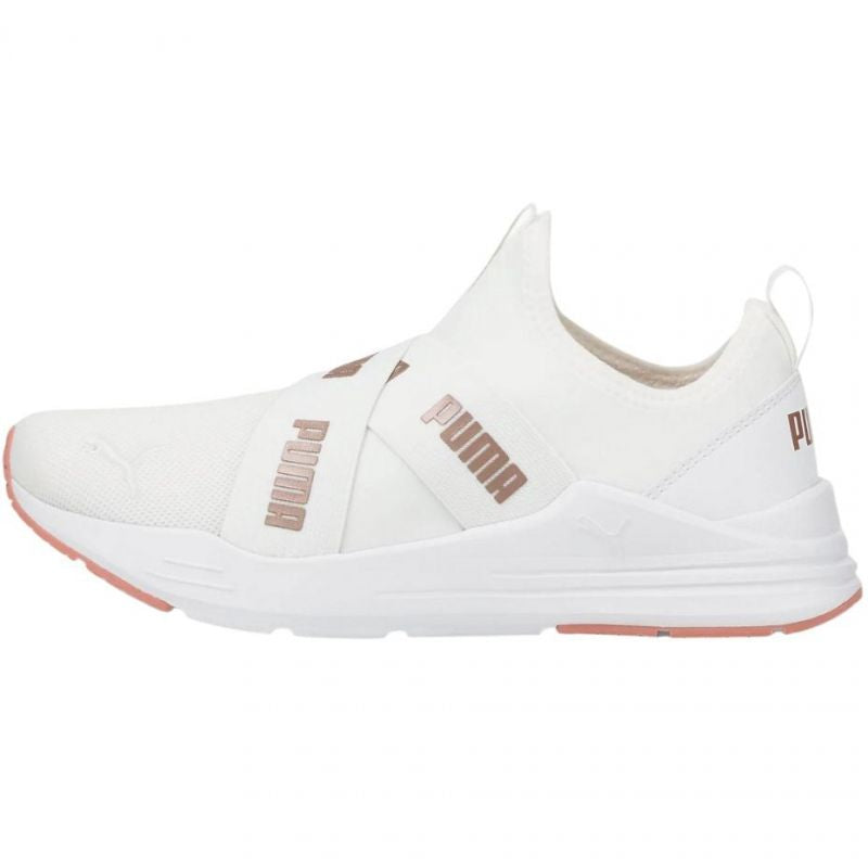 Puma Wired Run Slipon Wmns W 382299 04 Cipő