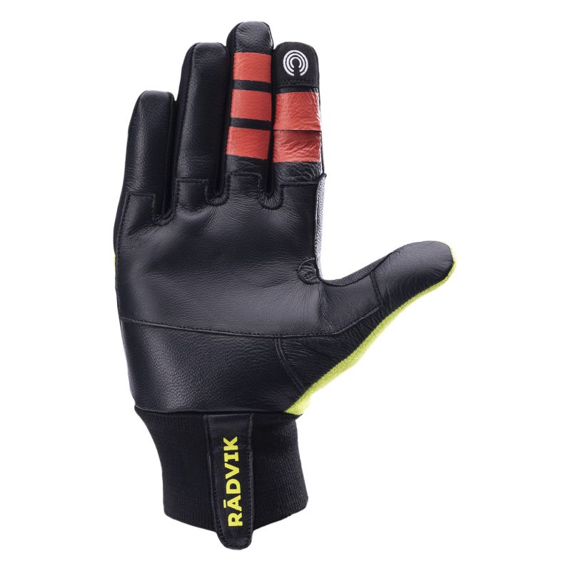 Radvik Frost BV Gts cycling gloves fekete gloves, gloves