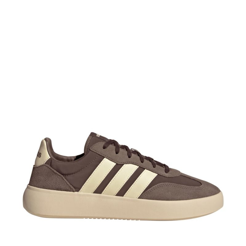 Adidas Barreda Decode men's brown JR3519 barna utcai cipő
