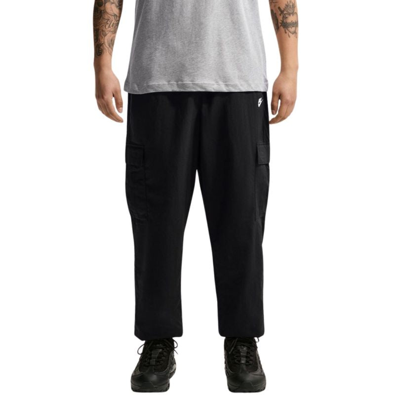 Nike Club Men's 010 2XL fekete nadrág 1597852XL