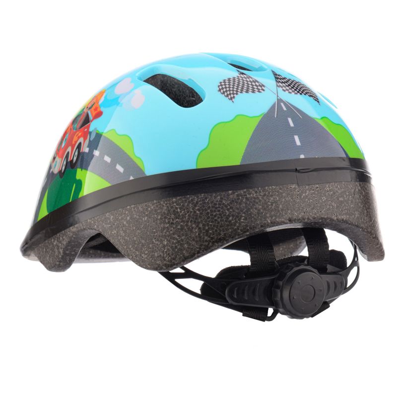 Meteor KS06 Firefighter Jr Bike Helmet size XS 44-48 cm uniw helmets