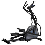 HMS Premium H1742 magnetic elliptical trainer with generator fekete pulóver 17-12-015