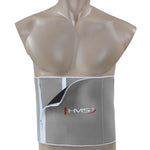 HMS BR114 Slimming Belt, Abdominal Tightening Belt fekete táska 17-24-972