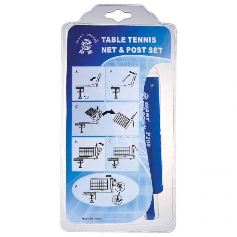 Smj Giant Dragon P200 Ping Pong Net General