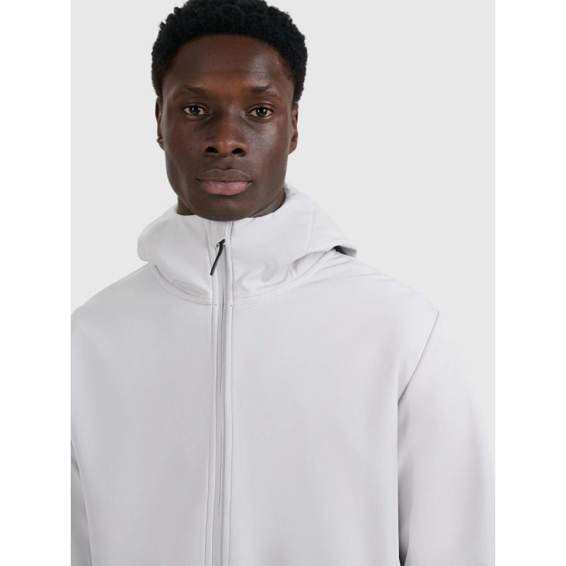 Men's 4F 4FWAW25TSOFM362-27S windproof membrane 5000 softshell 3xl kabát
