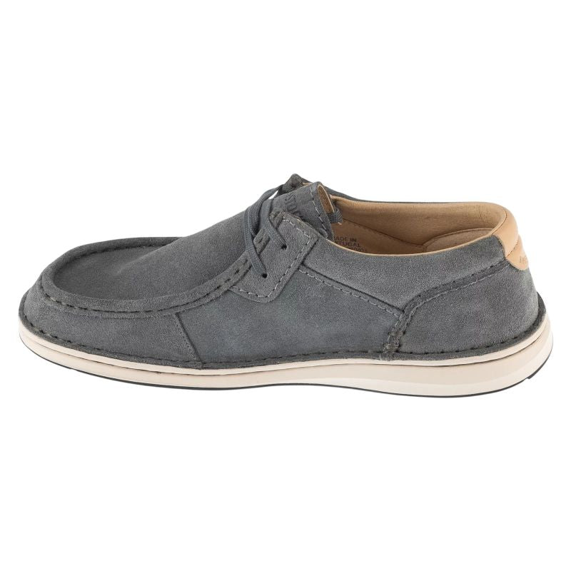 Birkenstock Pasadena Grey szürke papucs 1030906
